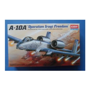 A-10 Iraq Version Academy