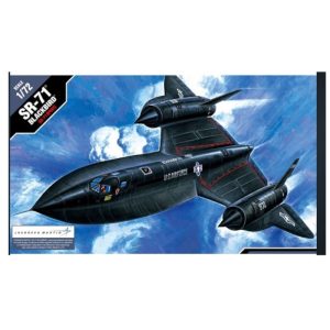 Sr-71 Blackbird Academy