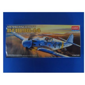 Academy 1/72 Me Bf 109G-14 Academy