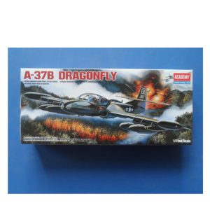 A-37B Dragon Fly Academy