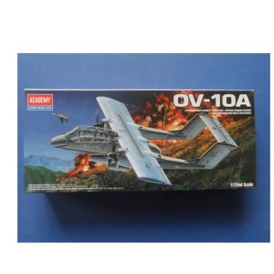 Cv-10A Bronco - Ex 1665 Academy