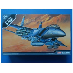 F-15E Eagle - Ex 2110 Academy