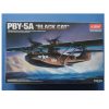 Pby 5A Black Cat- Ex 2137 Academy