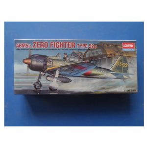 2176 Zero Fighter Type 52C Academy