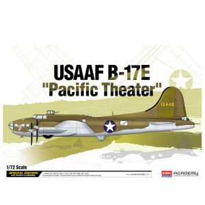B-17E Usaaf Pacific Theatre 66 Academy