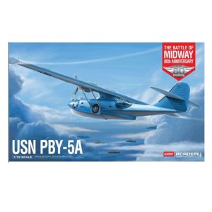 Usn Pby-5A Battle Midway Academy
