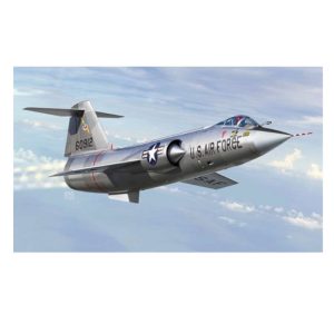 Usaf F 104C Starfighter Academy