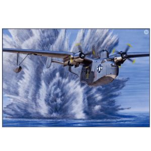 Usn Pbm-5A Mariner F/Boat Academy