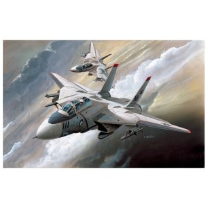 F-14A Tomcat - Ex 4434 Academy