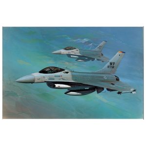 F16A/C Fighting Falcon -4436 Academy