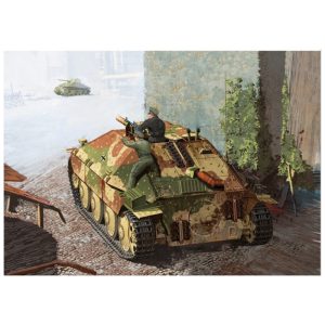 Jagdpanzer 38T Hetzer Academy