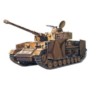 Panzer Iv H W/Armour Academy
