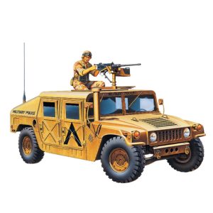 Hummer Utility- Ex Ay01350 Academy