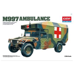 1.35 M977 Maxi Ambulance Academy