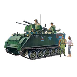 M113 Vietnam Version- Ex 1389 Academy