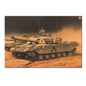 British Army Challenger Academy