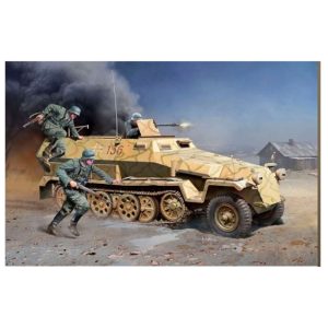 German Sdkfz 251 Ausf Academy