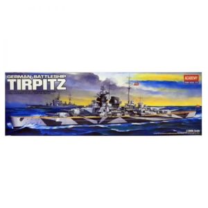 Academy 1.350 Tirpitz Academy