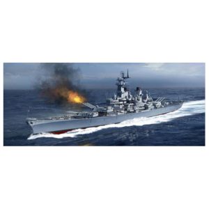 Uss Missouri Bb-63 Academy