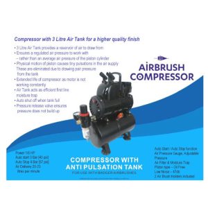 Badger Compressor Badger