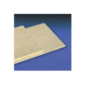 1/16 X 2 Balsa Sheet 5S Slec