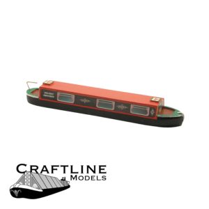 Craftline Canal Holiday Boat Craftline