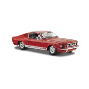 1/24 1967 Ford Mustang Gt Maisto