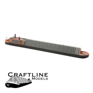 Craftline Covered-Motored Craftline