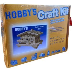 Matchmaker Kit - Swiss Chalet Matchmaker