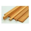 3/32 X 3/32 Mahogany Strip 5S Slec