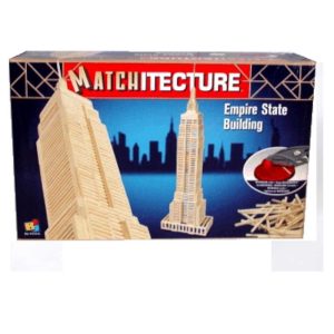 Empire State Matchitecture Matchitecture