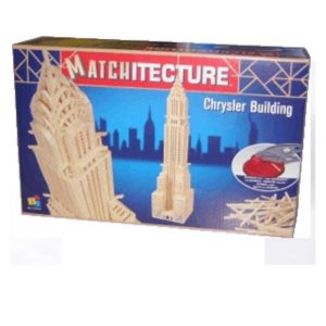 Chrysler Building Matchitectur Matchitecture