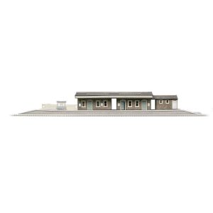 Island Platform Building Superquick