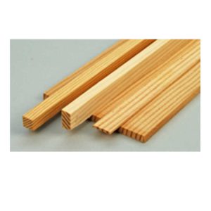 1/16 X 1/16 Spruce Strip 5S Slec