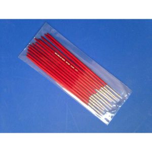 Golden Nylon Bushes No.0000 (12) Javis Manufacturing