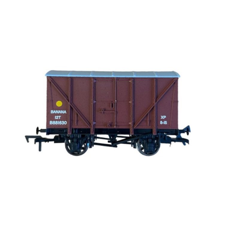 Banana Van Fyffes Bauxite Dapol Javis Manufacturing Ltd