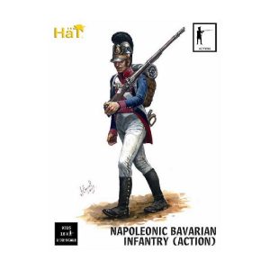 Bavarian Infantry Action Hat Industrie