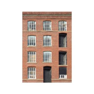 Id B/Scene 1950S Warehouse 10S id Backscenes