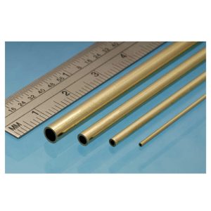 1/16 Brass Tube 4S " Albion Alloys