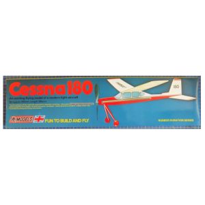 Dpr Cessna - Rubber Powered DPR Models