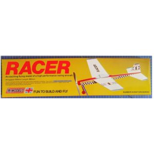 Dpr Racer - Rubber Powered DPR Models