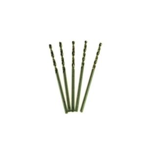 1.5Mm St.Shank Drills 5'S Modelcraft Tools