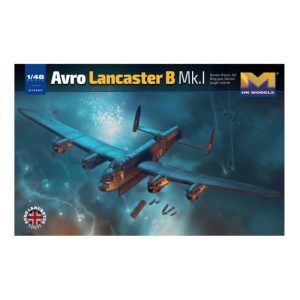 1/48 Lancaster B Mk1 Hong Kong Models