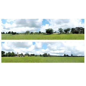 Id106D 15 Into The Town 2X5` " id Backscenes