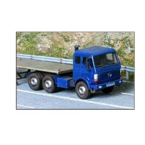 Mercedes Artic Tractor Unit Knightwing