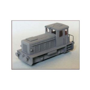 Diesel 040 Ind Shunter Rk20B Knightwing
