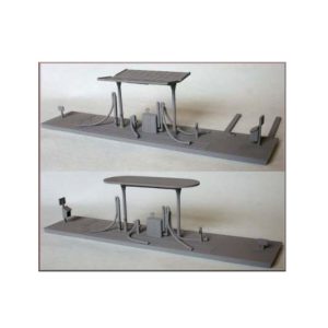 British Rail Diesel Fuel Point Knightwing