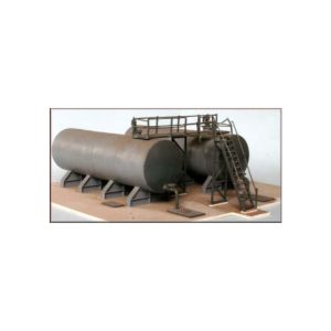 Diesel/Fuel Oil Depot Knightwing