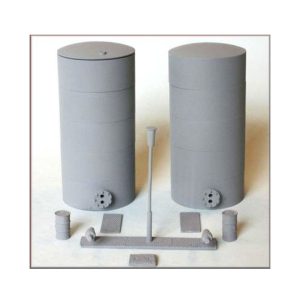 Oil-Liquid Powder Tanks 00 Knightwing