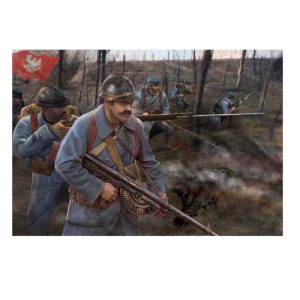 Polish Infantry Ww1 Strelets